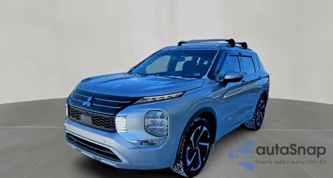 2022 Mitsubishi Outlander Sel from USA, damaged, VIN JA4J3VA83NZ075317